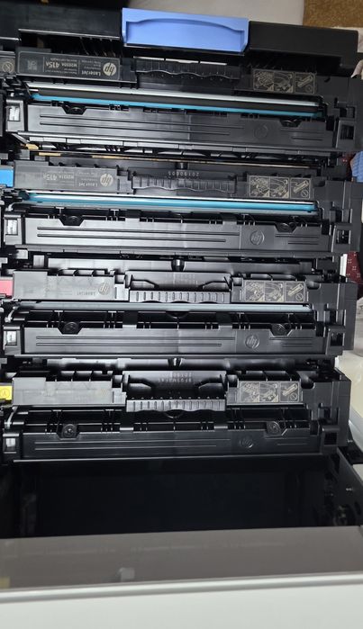 HP Color LaserJet Pro M454dn