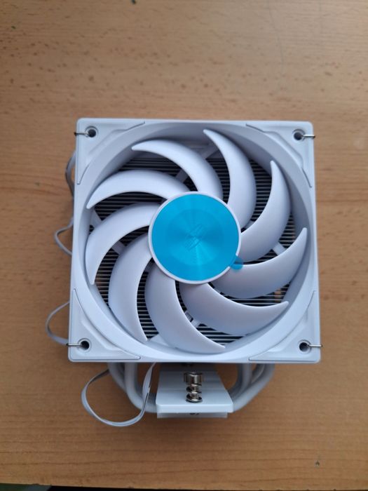 cooler procesor PCCOOLER rz400 v2 alb