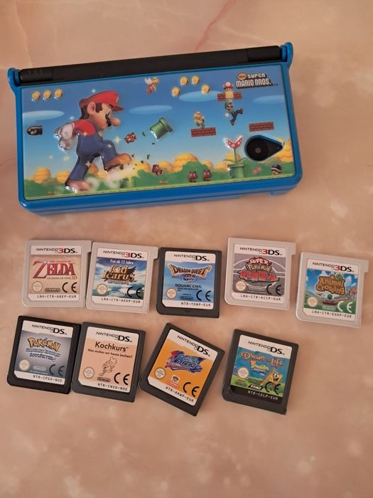 Consola Nintendo