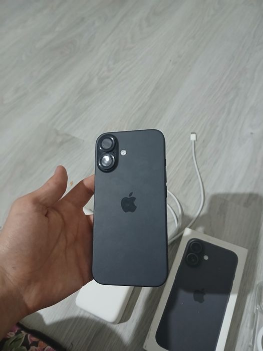 Iphone 16 100%, Ideal aybi yo'q