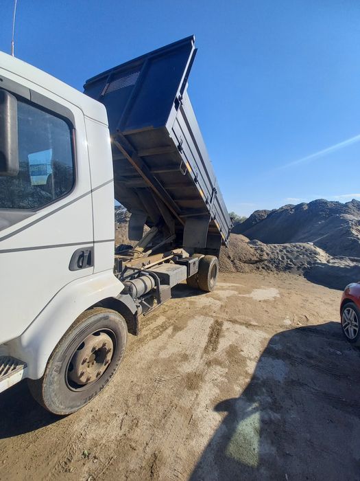 Transport nisip,balast .10 to max