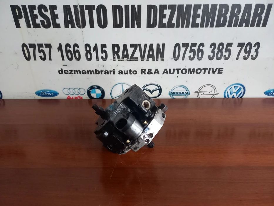 Pompa Inalta Presiune Bmw 2.0 Diesel Cod  E90 E91 E92 E93 E87 E81 E60 E61 X3 E83 - Dezmembrari Arad