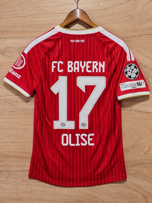 Tricou Olise Bayern Munchen HomeKit 26/27