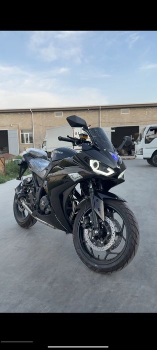 Мотоцикл в рассрочку без взноса