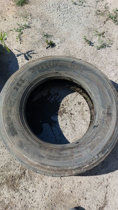 Шины 265/70R19,5