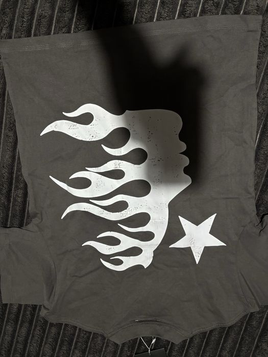 Tricou Hellstar fit S