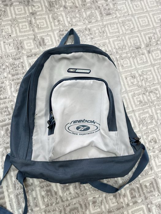 Reebok рюкзак дешево