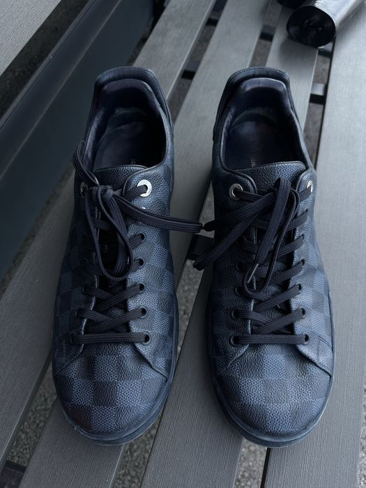 Louis Vuitton Trainers 100% оригинални обувки