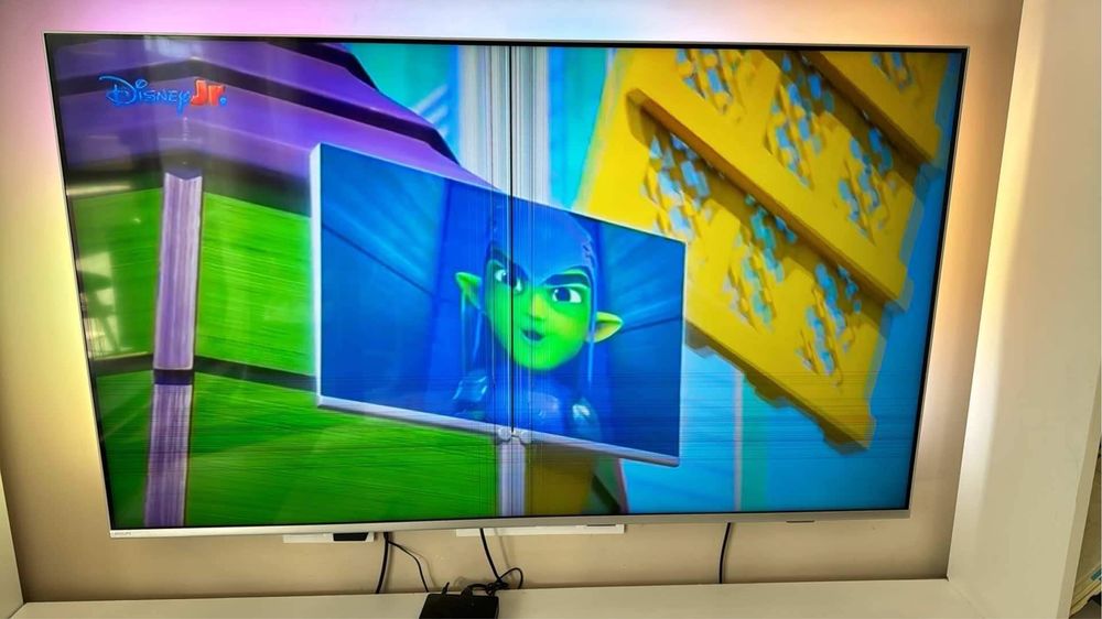 Телевизор Philips LED The one 58PUS8507/12, 58 inch (146 sm)