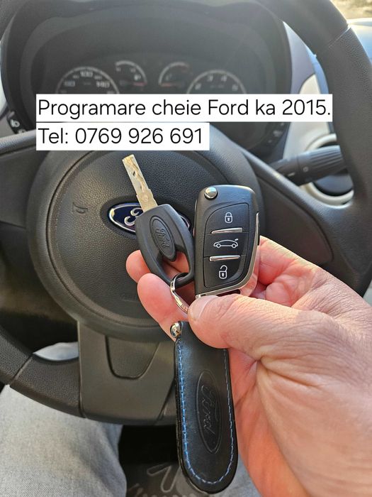 Chei auto copiere