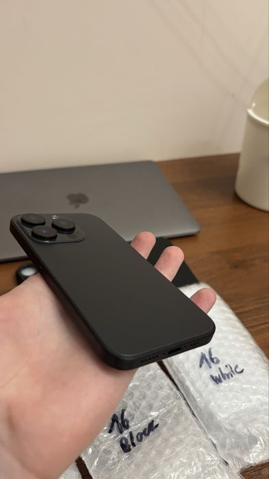 iPhone 15 Pro муляж