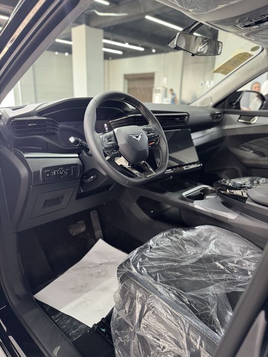 Kaii 1.5 turbo kunlun