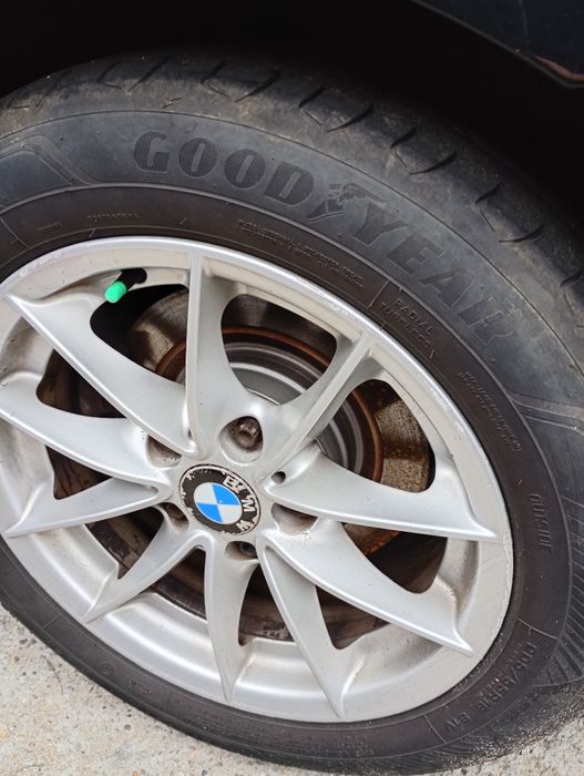 BMW 318  E90 turbo diesel