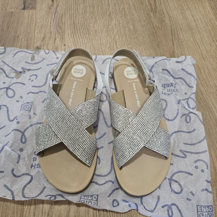 Нови детски сандали Gioseppo за момиче 34