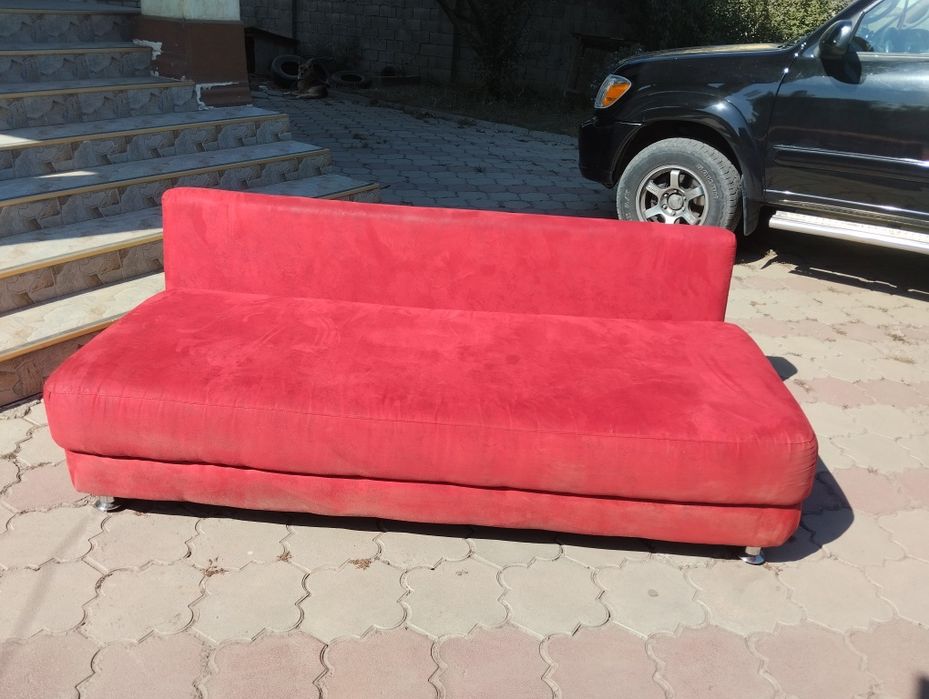 Продам  раскладной диван