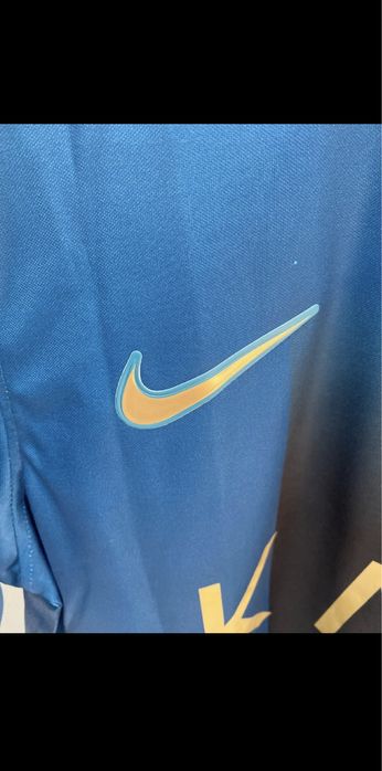 Tricou Al Nassr Ronaldo away 23/24