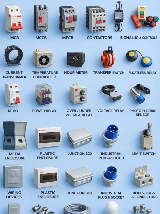 Elektira mantaj ishlari elktir uskunalar remotlar