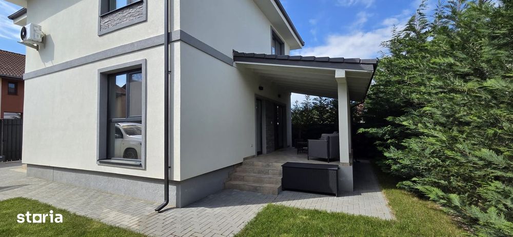 Casa individuala 4 Camere teren 253mp Giroc 274.000 euro