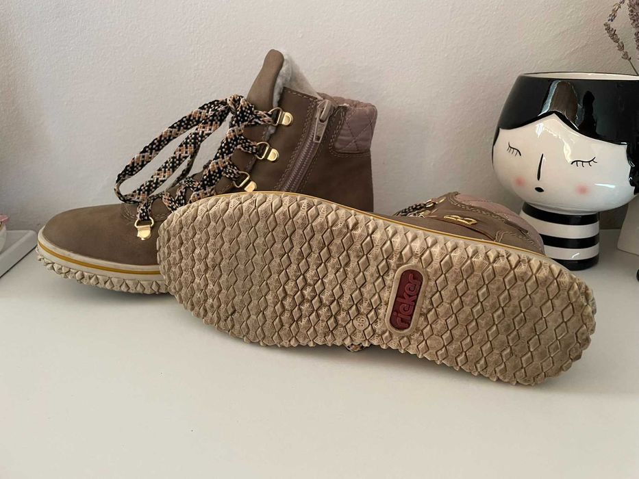 Дамски боти Rieker