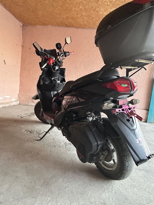 Samurai 150куб матор карбюратор