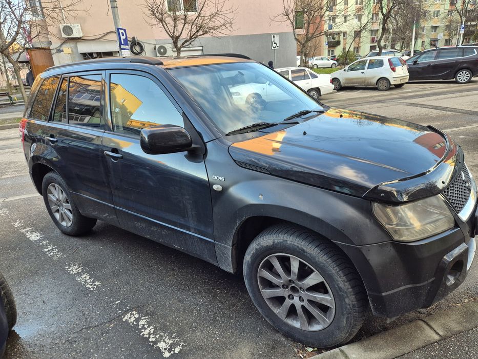 Suzuki vitara 1.9 diesel.
