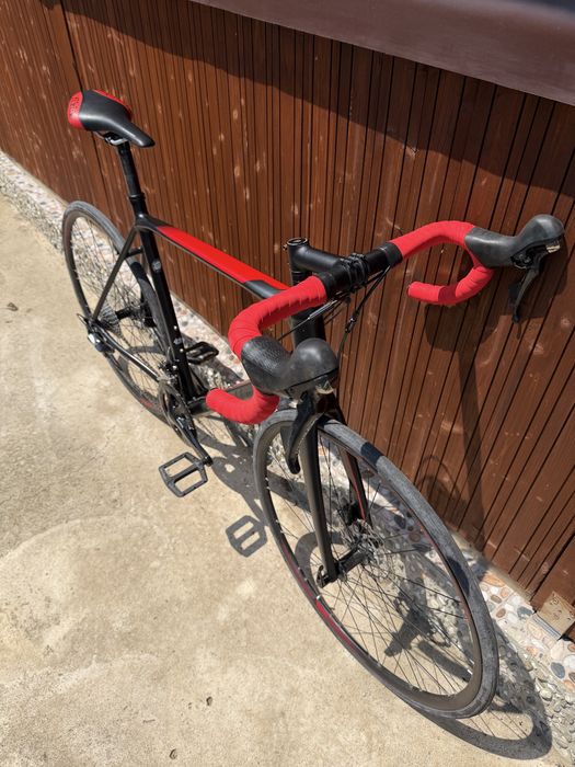 Merida Scultura 500 disc ultegra Cursiera bicicleta gravel șosea
