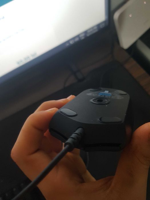 Mouse gaming Logitech G203