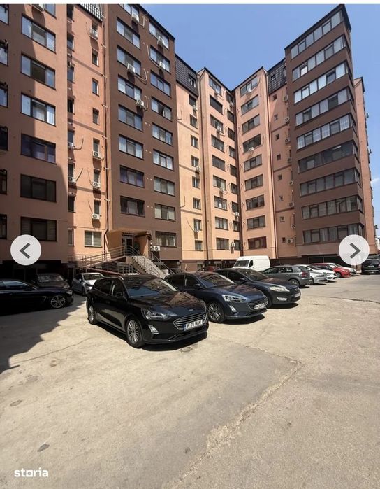 Ofer spre închiriere studio 40mp NEMOBILAT