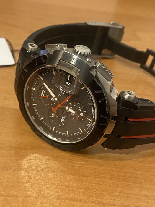 Tissot t-race motogp 2015