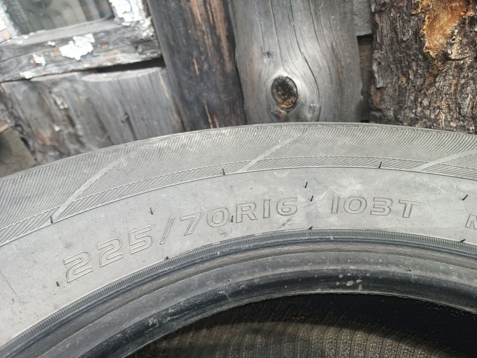 Шины 225/70/16 godride
