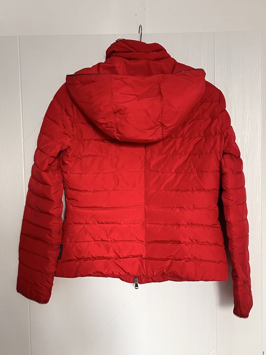 Дамско пухено яке Armani Jeans