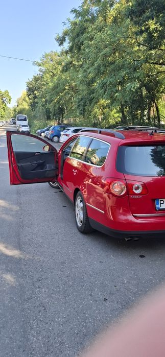Vând Passat B6  BMP