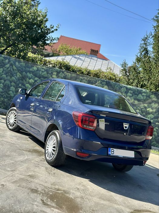 Dacia Logan 0.9TCE 90CP - 120.000Km - Unic proprietar