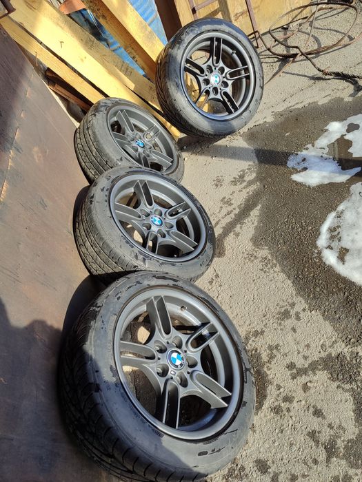 Продам диски на бмв 66стиль