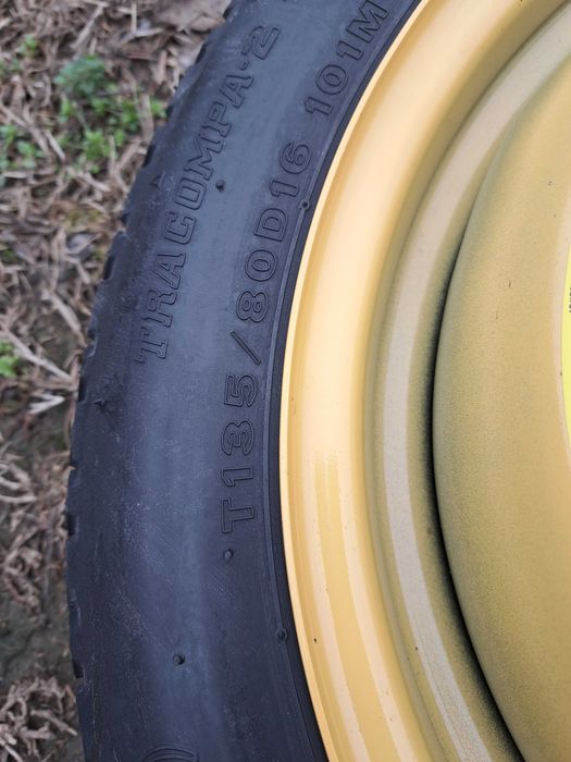 Резервна гума- патерица за субаро