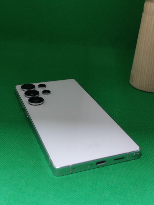 Samsung S25 Ultra - Garantie - Buy Back