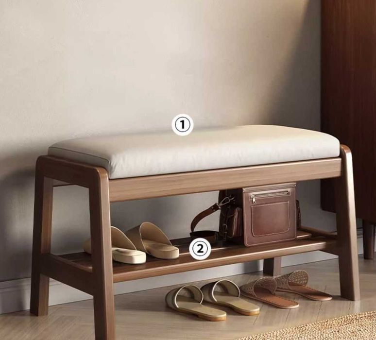 банкетка обувница