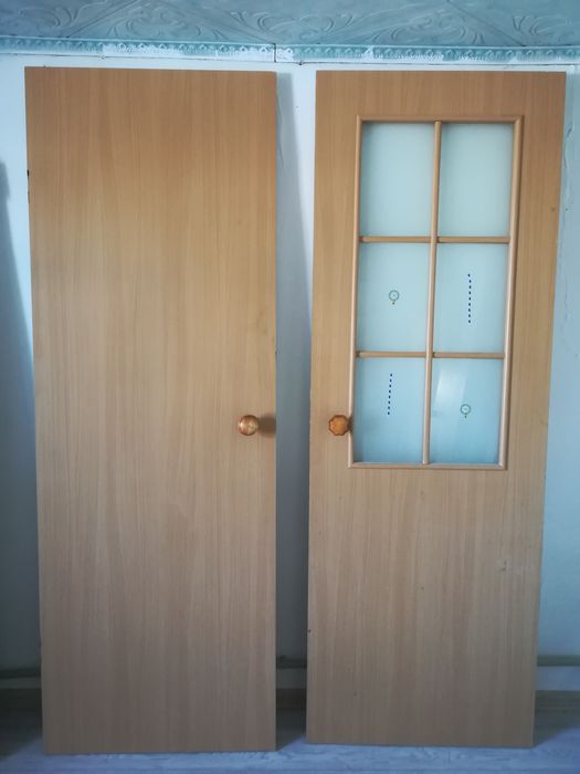 Межкомнатные двери любой размер.