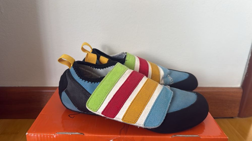 Продам скальные туфли (скальники)