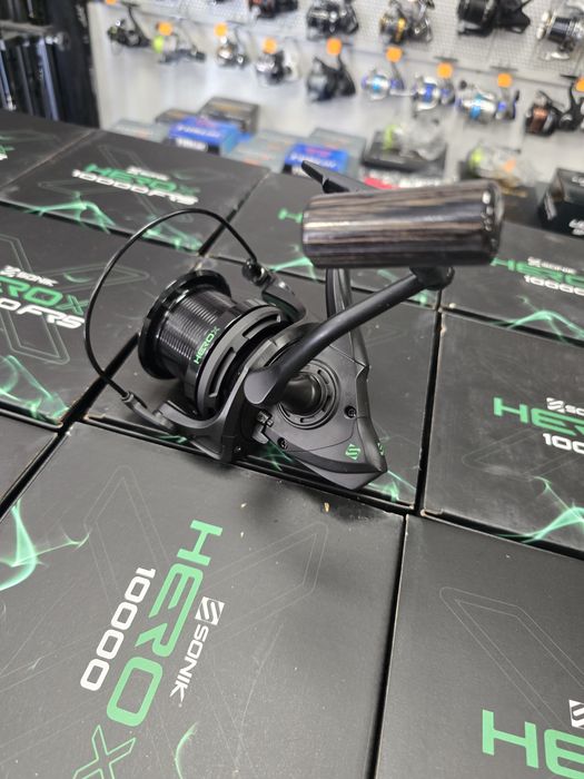 Макара SONIK HERO-X 10000