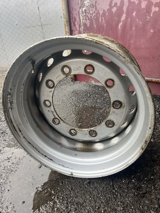 Диска на полуприцеп