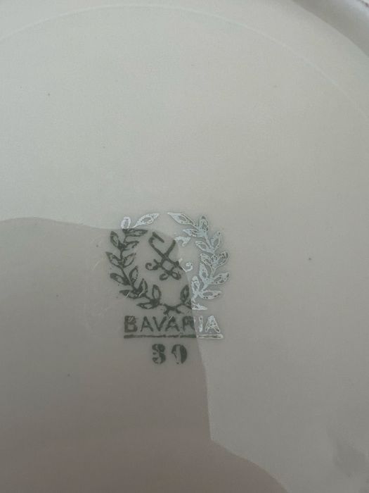 Баварски порцелан