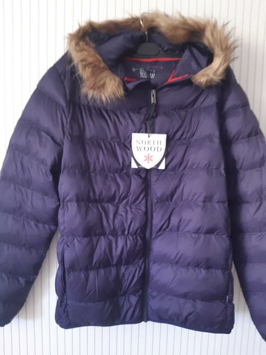 Преходен сезон Ново яке NORTH WOOD- M/L