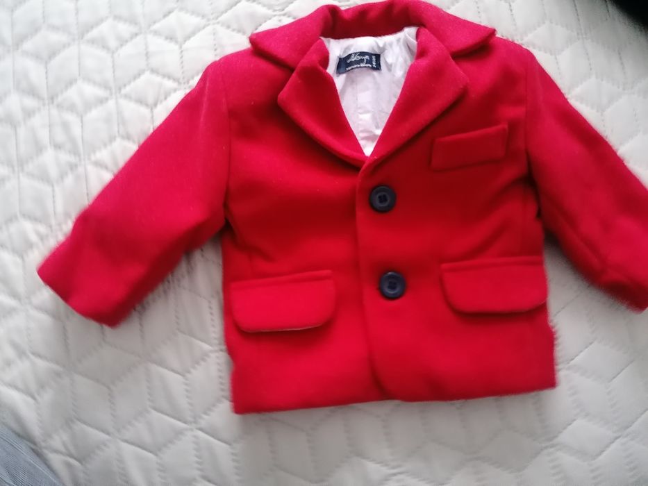 Costum bebeluș botez