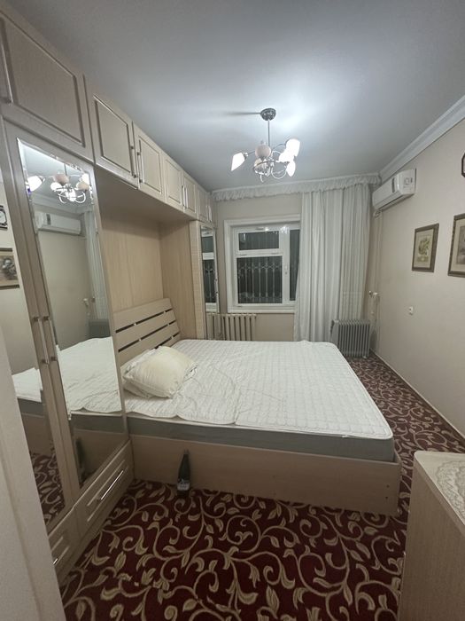 Аренда Самарканд дарвоза Ал Беруний мактаб евро 5хона оилага