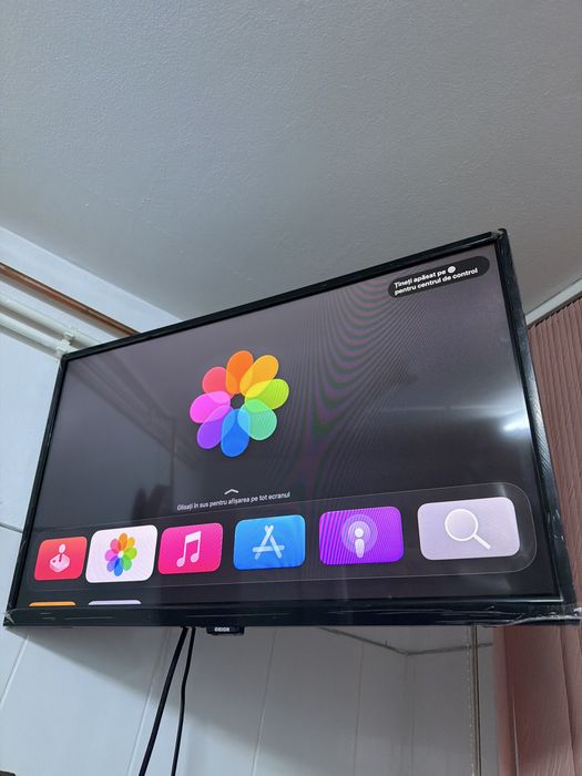 Apple Tv Gen 4 A1625 32GB