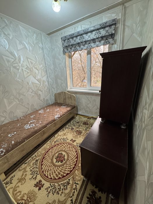 Vokzal. Saodat ikki xonali uy ijaraga beriladi. 350$. Oilaga