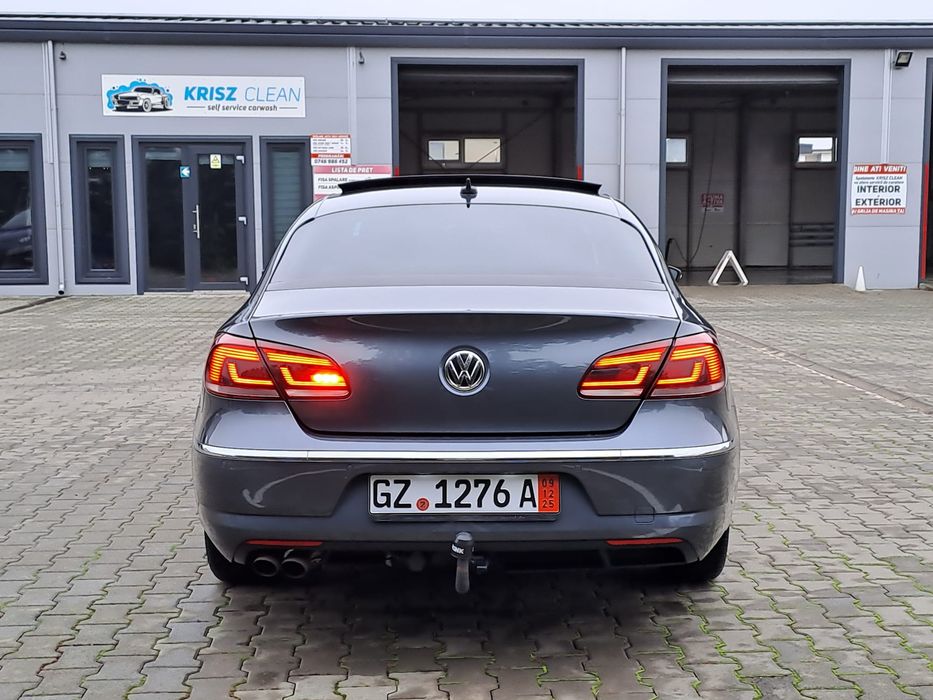 Volkswagen Passat, CC, 2.0.t.d.i. 170  cai ,Automat, recent adus!