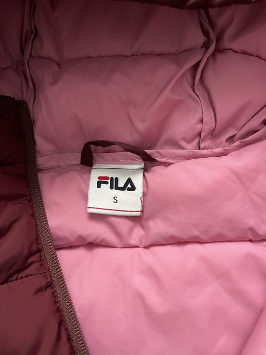 Женская куртка FILA