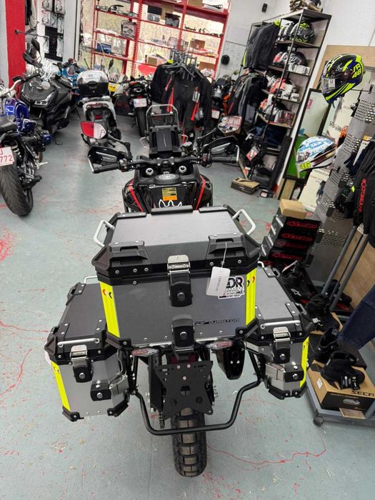 Motocicleta QJmotor SRT 450 RX nou 0km -GARANTIE-